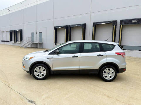2016 Ford Escape S