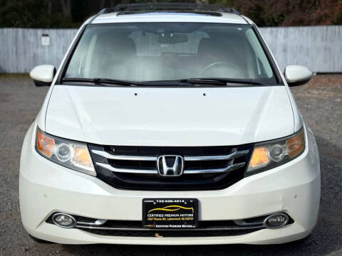 2014 Honda Odyssey
