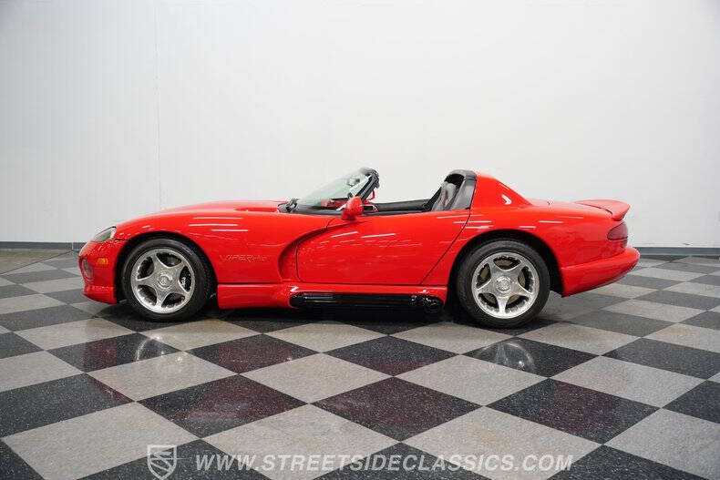 1994 Dodge Viper RT/10