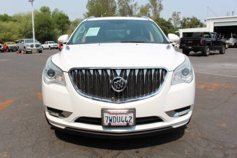 2016 Buick Enclave Leather
