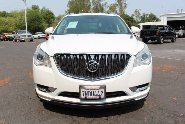 2016 Buick Enclave Leather