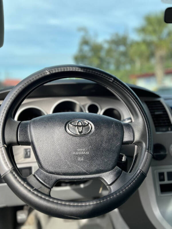 2008 Toyota Tundra SR5