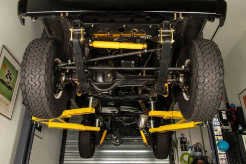 1988 Toyota Land Cruiser