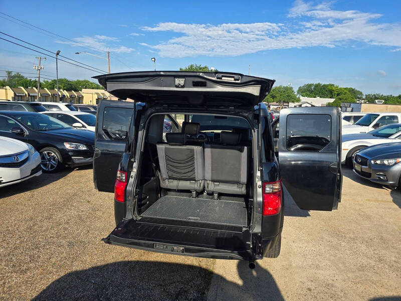 2005 Honda Element EX