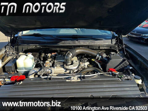 2016 Nissan Titan XD Platinum Reserve