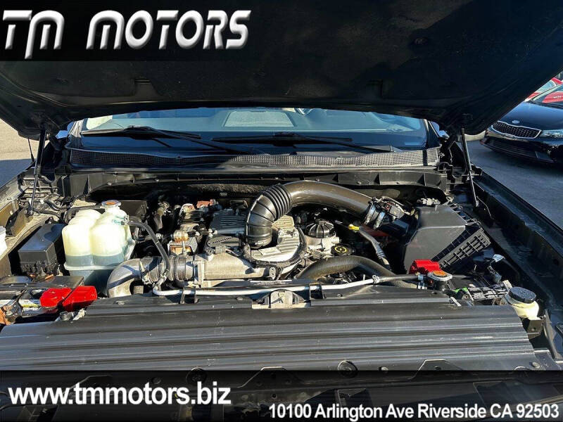 2016 Nissan Titan XD Platinum Reserve