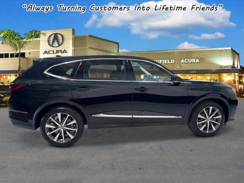 2026 Acura MDX SH-AWD w/Tech