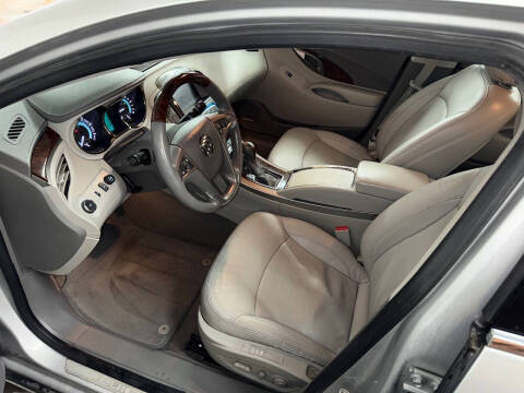 2010 Buick LaCrosse CXL