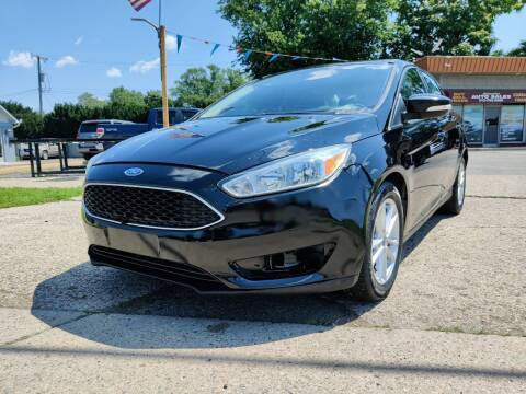 2017 Ford Focus for sale at Lamarina Auto Sales in Dearborn Heights MI