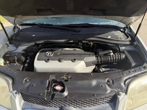 2003 Acura MDX Touring