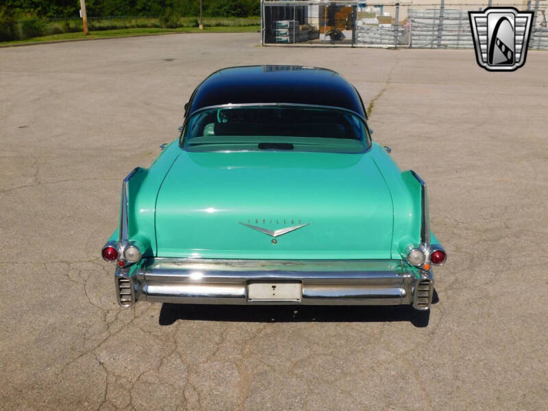 1957 Cadillac DeVille