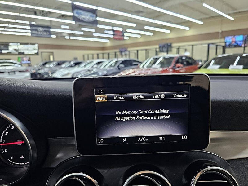 2019 Mercedes-Benz GLC GLC 300