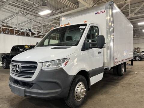 2019 Mercedes-Benz Sprinter Cab Chassis for sale at Monster Motors in Michigan Center MI