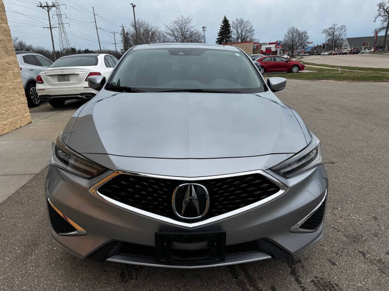 2020 Acura ILX
