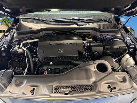 2026 Acura MDX SH-AWD w/Tech