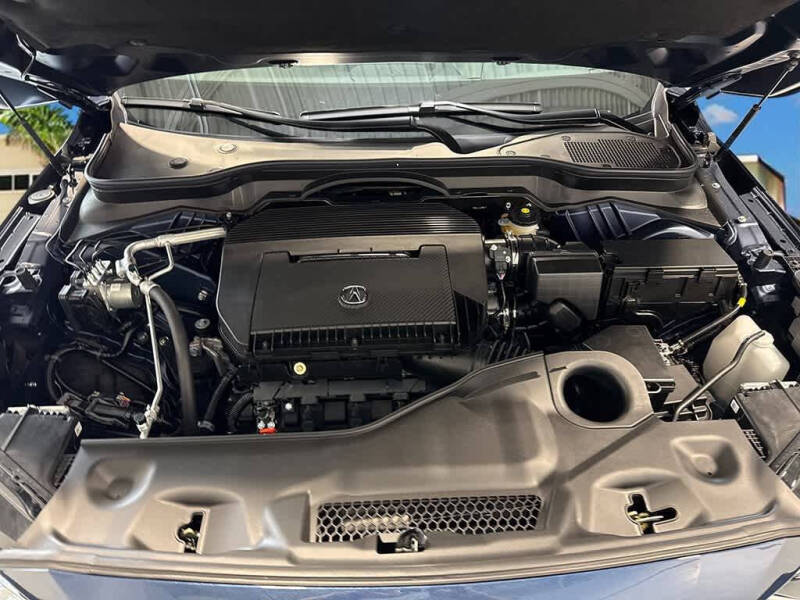 2026 Acura MDX SH-AWD w/Tech