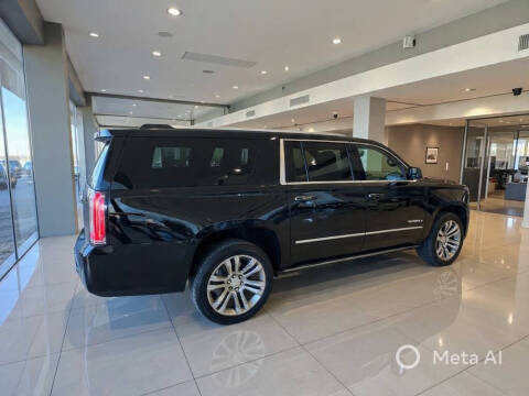 2019 GMC Yukon XL Denali