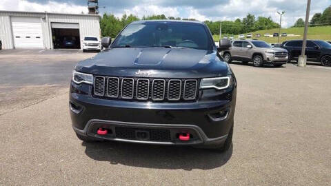 2019 Jeep Grand Cherokee Trailhawk