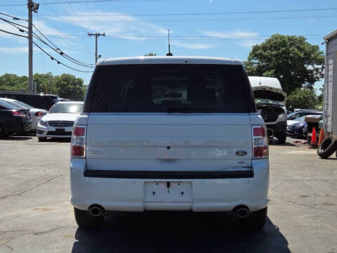 2019 Ford Flex SEL