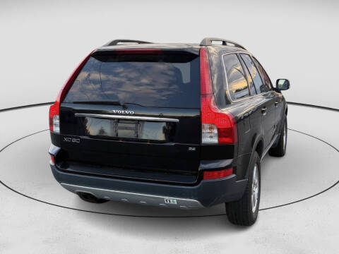 2007 Volvo XC90 3.2