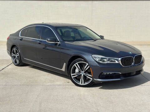 2016 BMW 7 Series for sale at Select Motor Group in Macomb MI