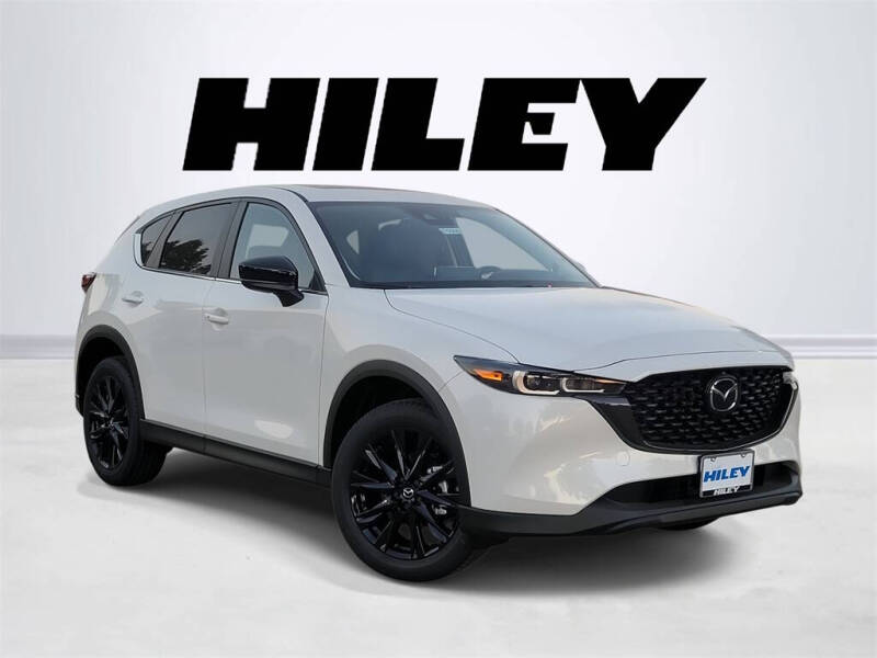 2025 Mazda CX-5 S Carbon Edition's photo