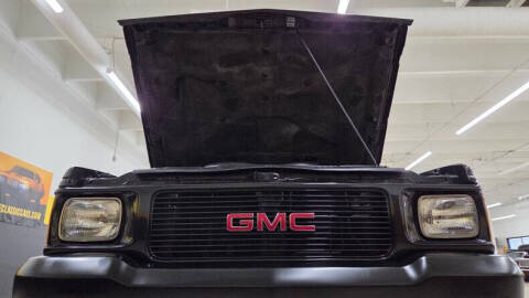 1993 GMC Typhoon Turbo