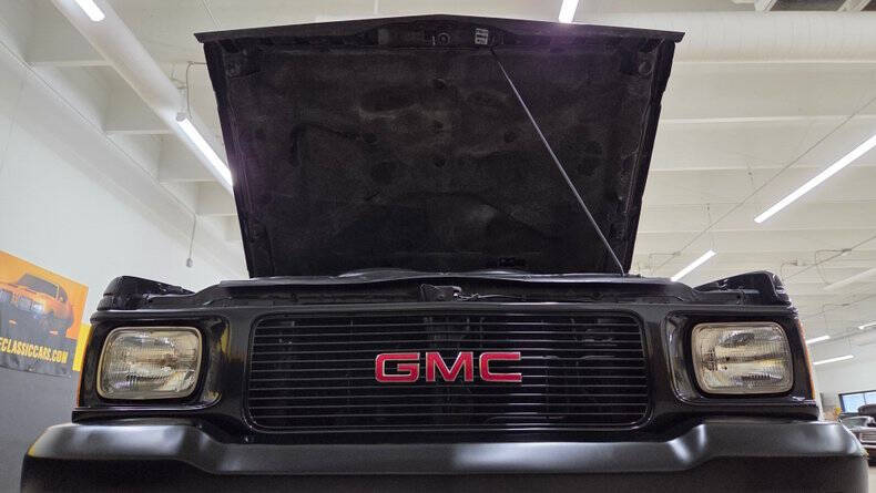 1993 GMC Typhoon Turbo