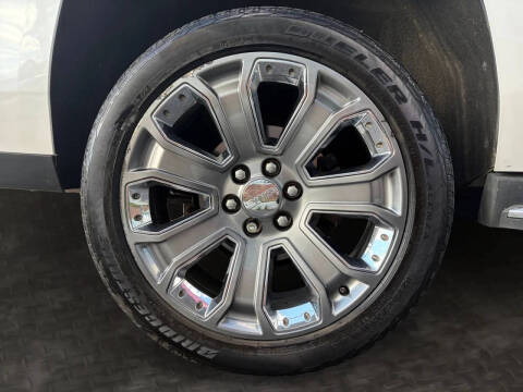 2016 GMC Yukon Denali