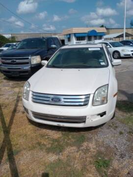 2009 Ford Fusion for sale at Jerry Allen Motor Co in Beaumont TX
