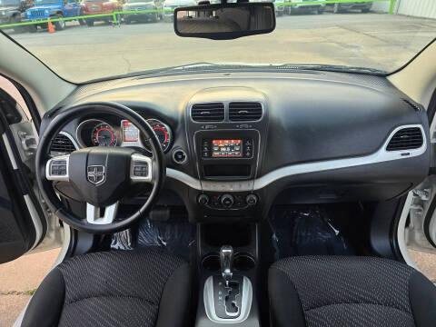 2016 Dodge Journey SXT