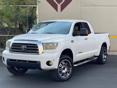2007 Toyota Tundra for sale at SNB Motors in Mesa AZ