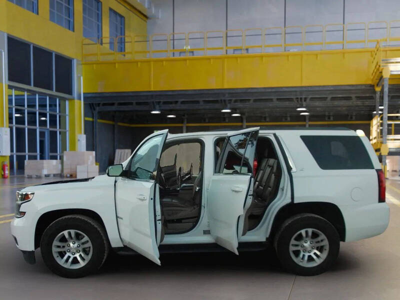 2017 Chevrolet Tahoe LT