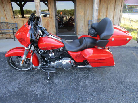 2017 Harley-Davidson Street Glide