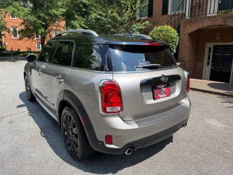 2017 MINI Countryman Cooper S ALL4
