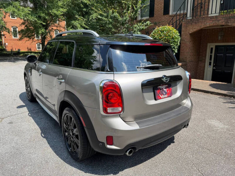 2017 MINI Countryman Cooper S ALL4