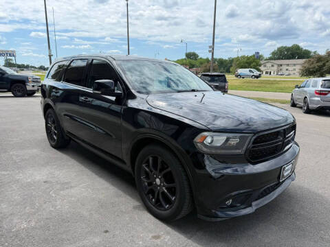 2015 Dodge Durango R/T