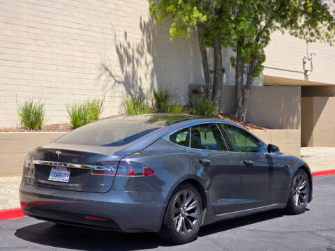 2016 Tesla Model S