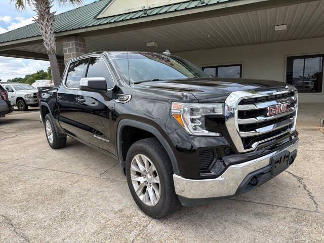 2020 GMC Sierra 1500
