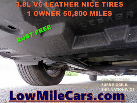 2005 Buick LeSabre Custom