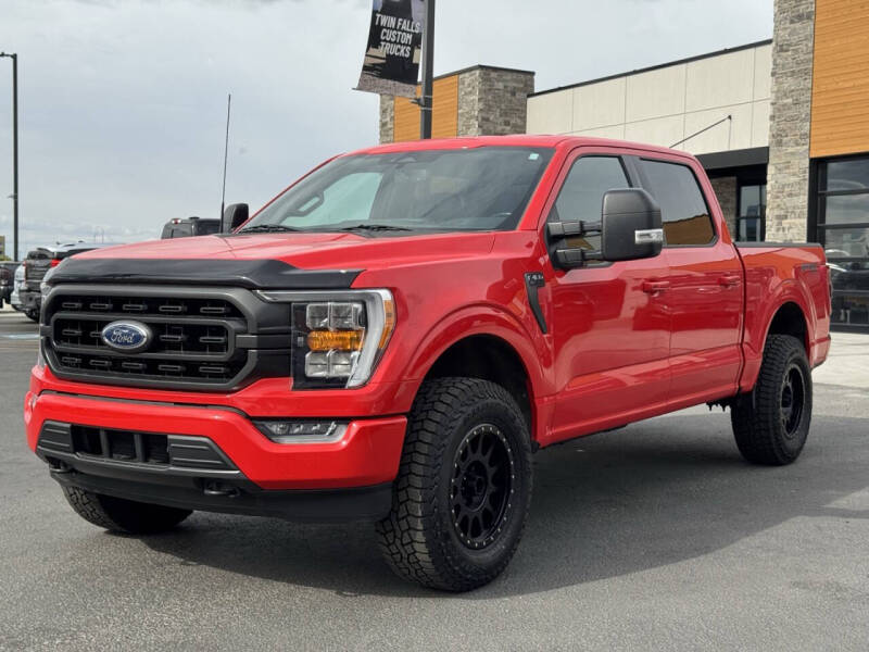 2022 Ford F-150