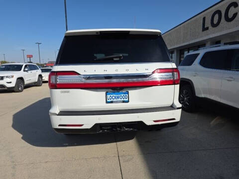 2021 Lincoln Navigator Reserve