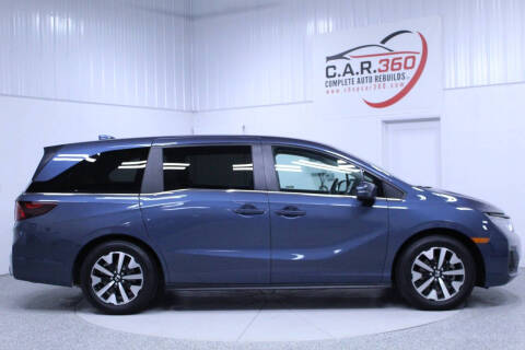 2025 Honda Odyssey EX-L