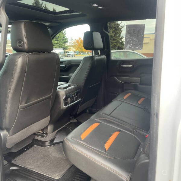 2021 GMC Sierra 1500