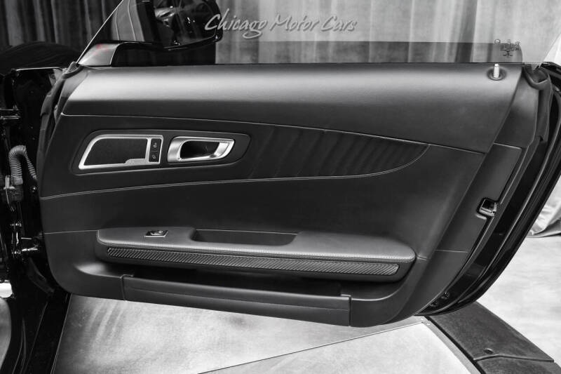 2016 Mercedes-Benz AMG GT S