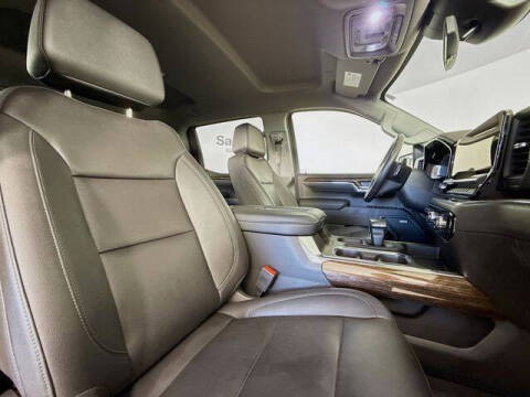 2022 GMC Sierra 1500