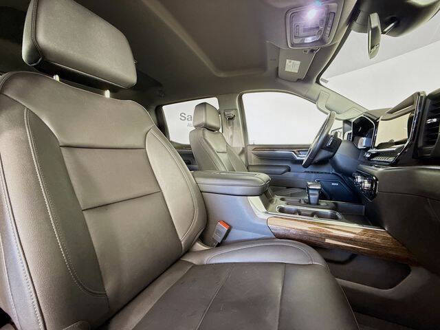 2022 GMC Sierra 1500