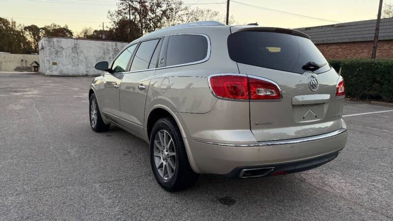 2017 Buick Enclave Leather