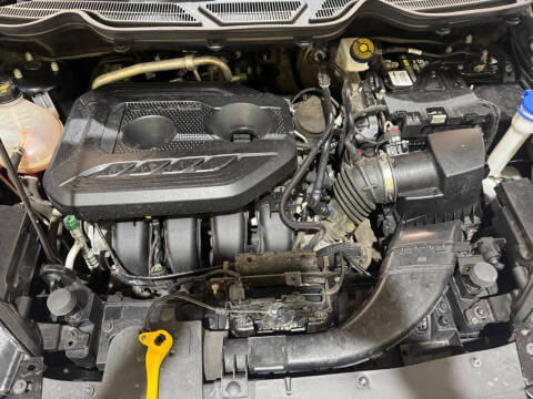 2021 Ford EcoSport Titanium