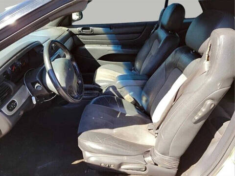 2006 Chrysler Sebring Touring